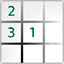 Variedades de Sudoku